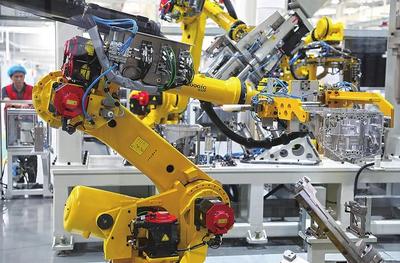 智能車間馬力全開(kāi)，汽車零配件加速出海